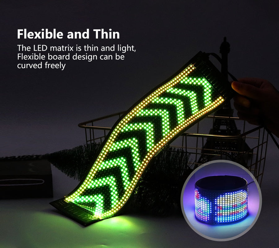 RGB Display Flexible Pixel Smart Panel - Image 1