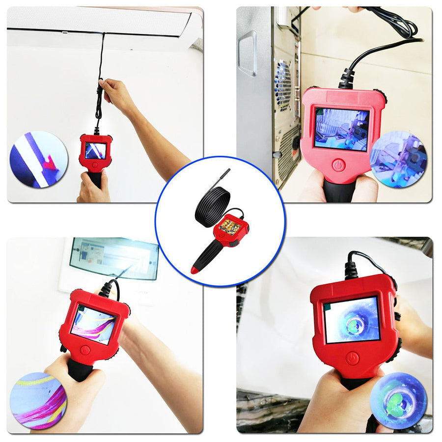 Super Micro Industrial HD Endoscope - Image 3