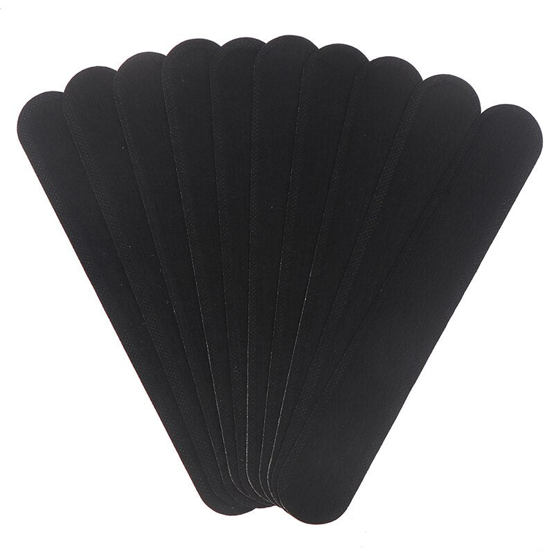 Anti-Sweat Liner Disposable Hat Pad Set - Image 5