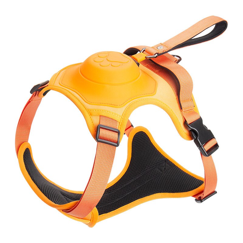 No-Pull Adjustable Comfy Dog Leash Harness - Image 5
