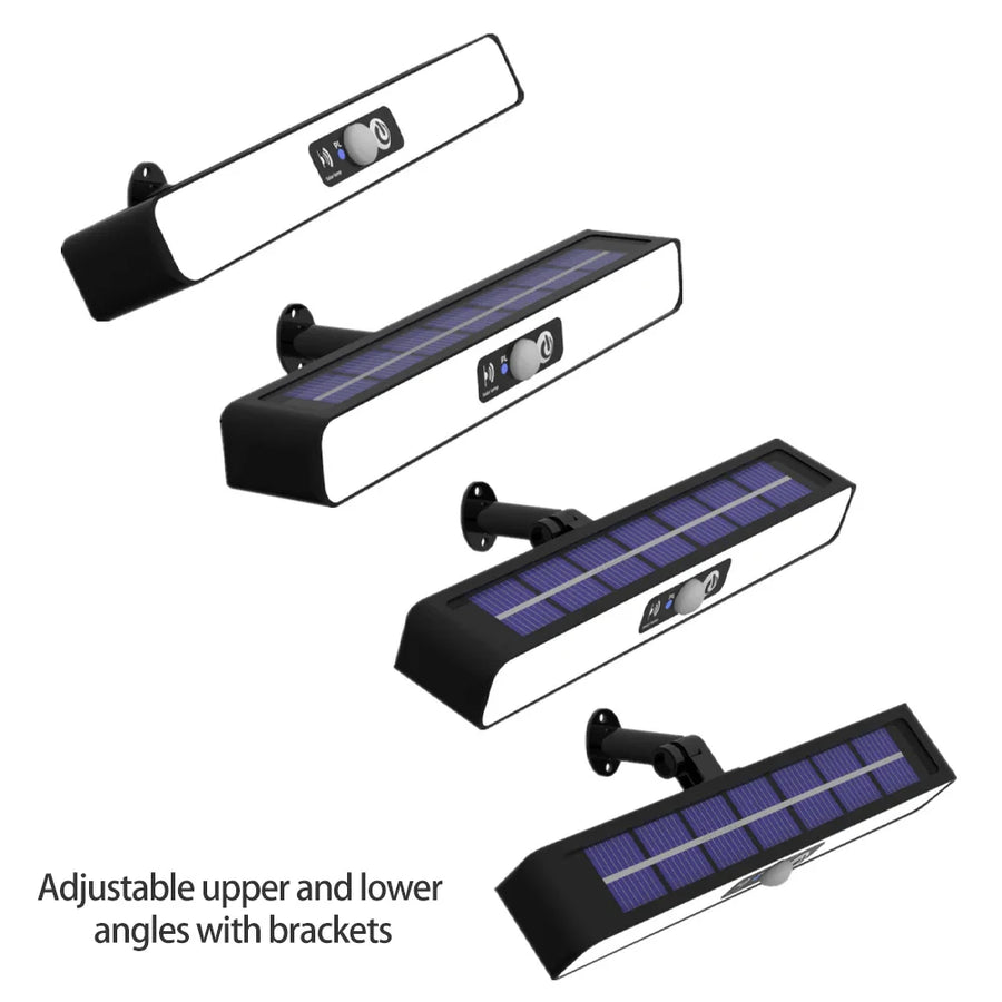 Solar Wall Eco-Friendly Hanging Motion Sensor Light - Image 5