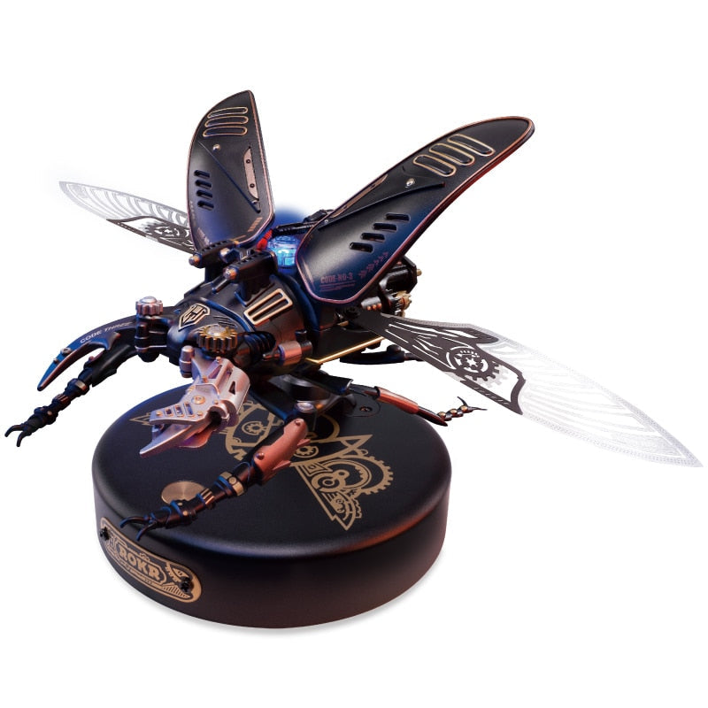 3D Organism DIY Mechanic Storm Beetle - Image 4