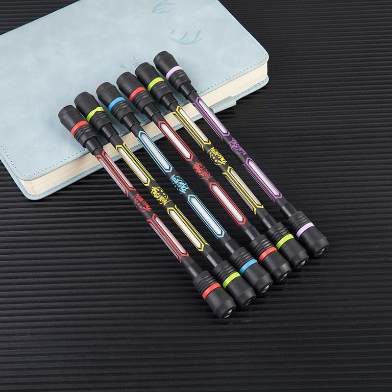 Anti-Stress Creative Spinner Pen Toy - Image 2