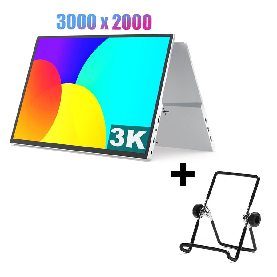 4K Portable Ultra View External Monitor - Image 6