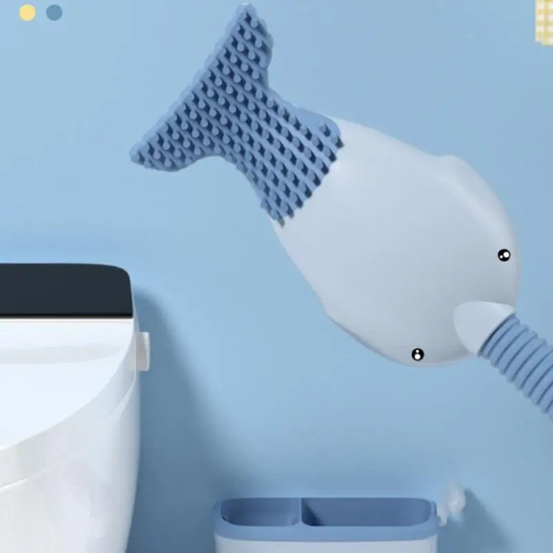 Household Cleaning Essential Simple 2in1 Brush - Image 1