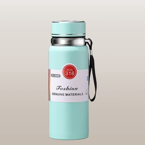 Stainless Steel Tea Maker Digital Temperature Thermos - Image 10