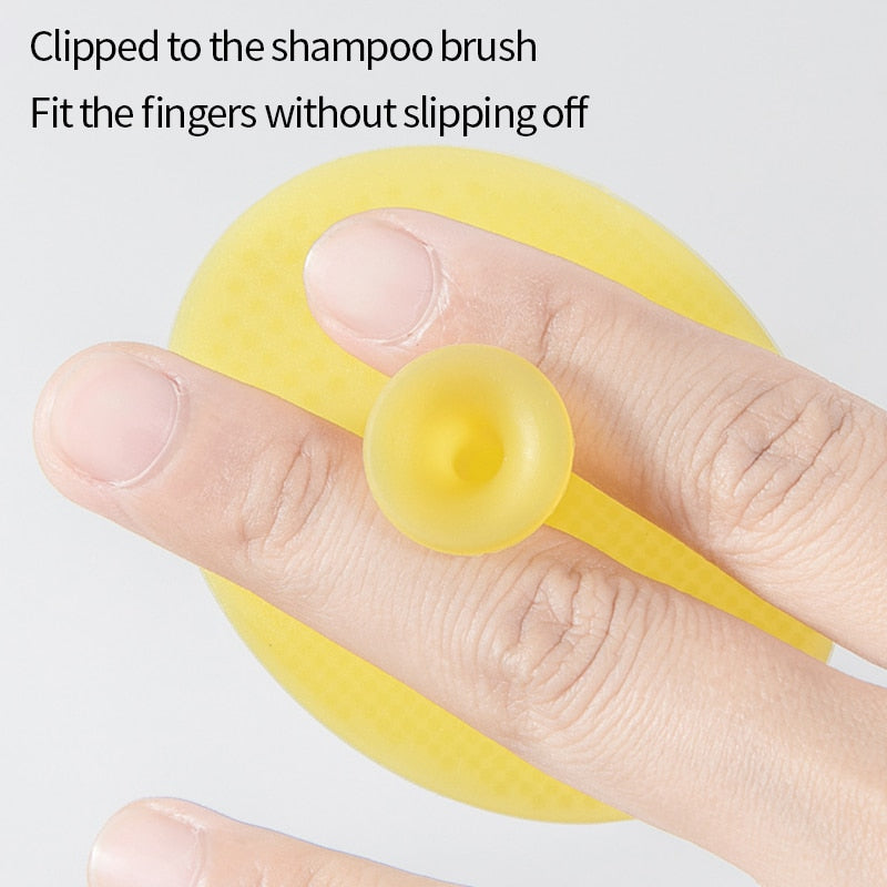 Super Soft Baby Shower Brush - Image 2