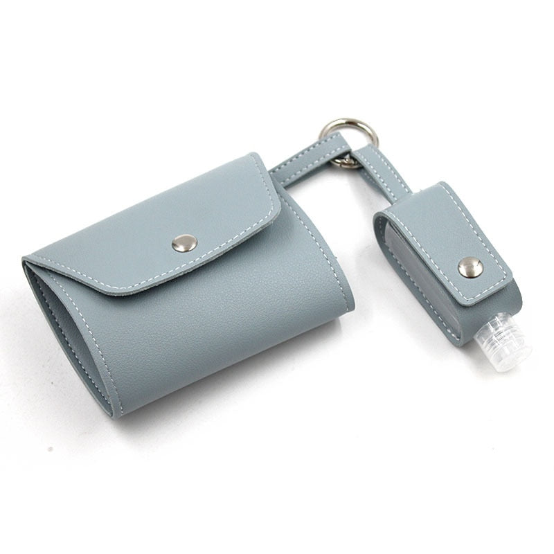 Mask Hand Sanitizer Combo Wallet - Image 5