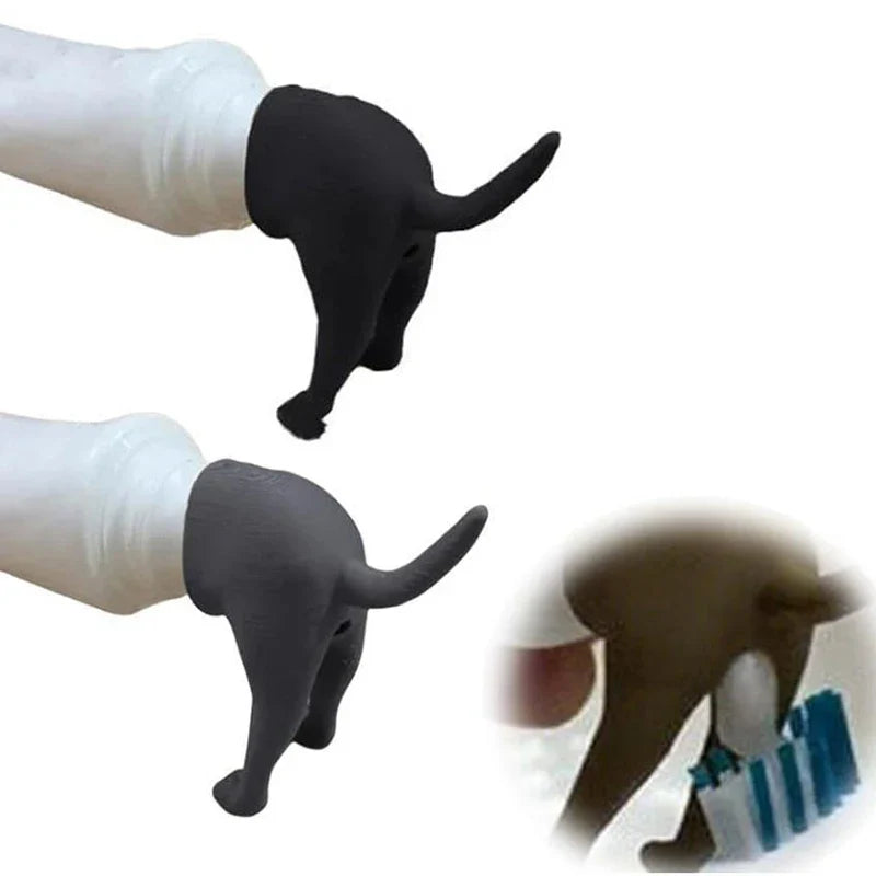 Dog Butt Creative Toothpaste Dispenser - Image 6