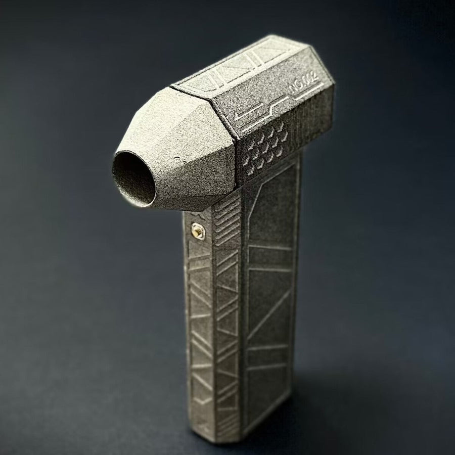 Turbo Stream Mini Portable High-Power Jet Fan - Image 0