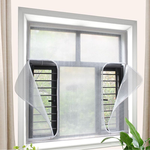 Winter Wrap Double Layer Windproof Self-Adhesive Zipper Film - Image 0