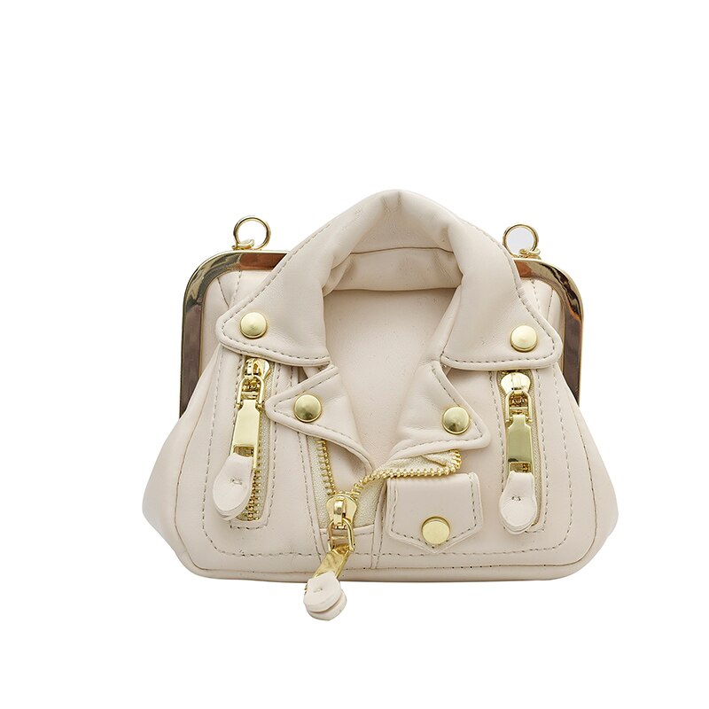 Funky Jacket Design Mini Shoulder Bag - Image 6
