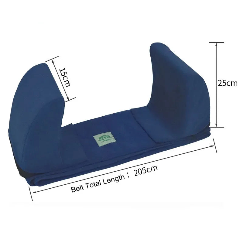 Anti-slip Wheelchair Backrest Support Pillow - Image 6