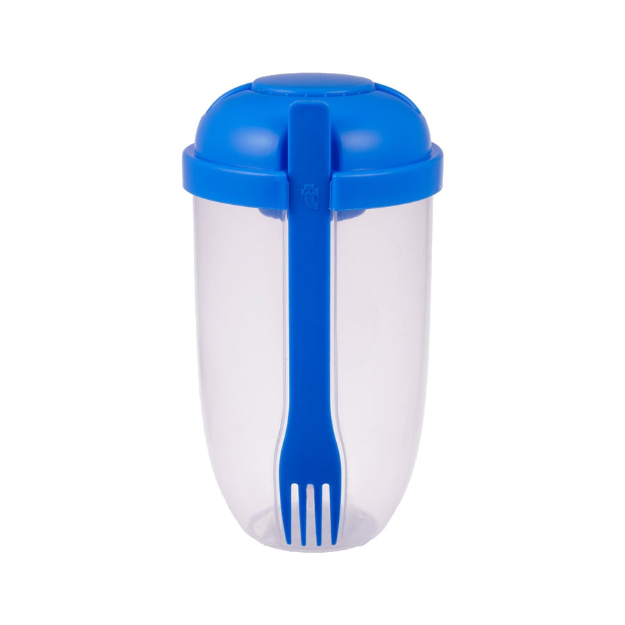 Portable Built-in Fork Mini Salad Cup - Image 8