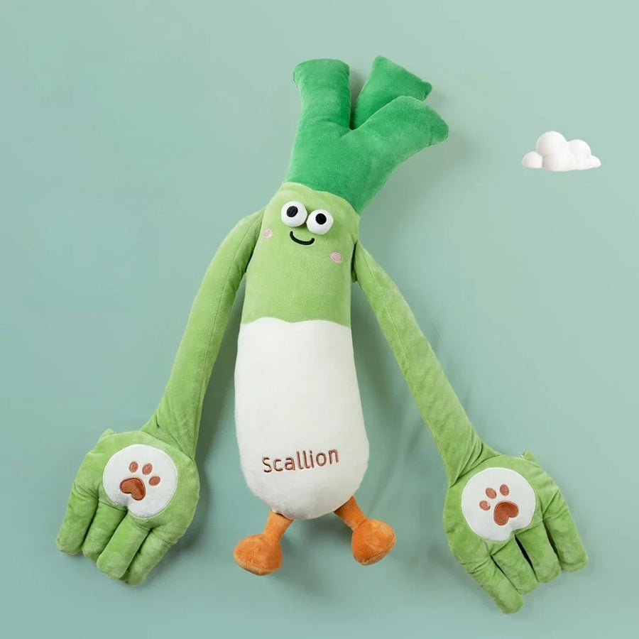 Cuddle Sprout Baby Sleep Hugging Pillow