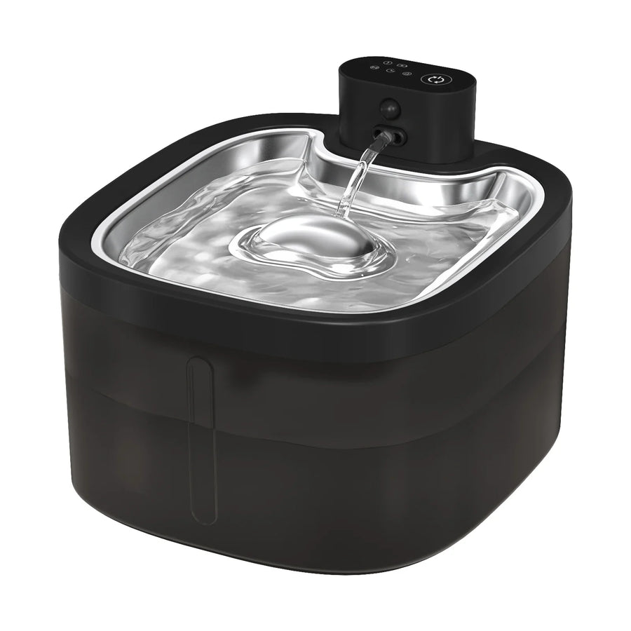 Wake & Flow Wireless Cat Water Fountain