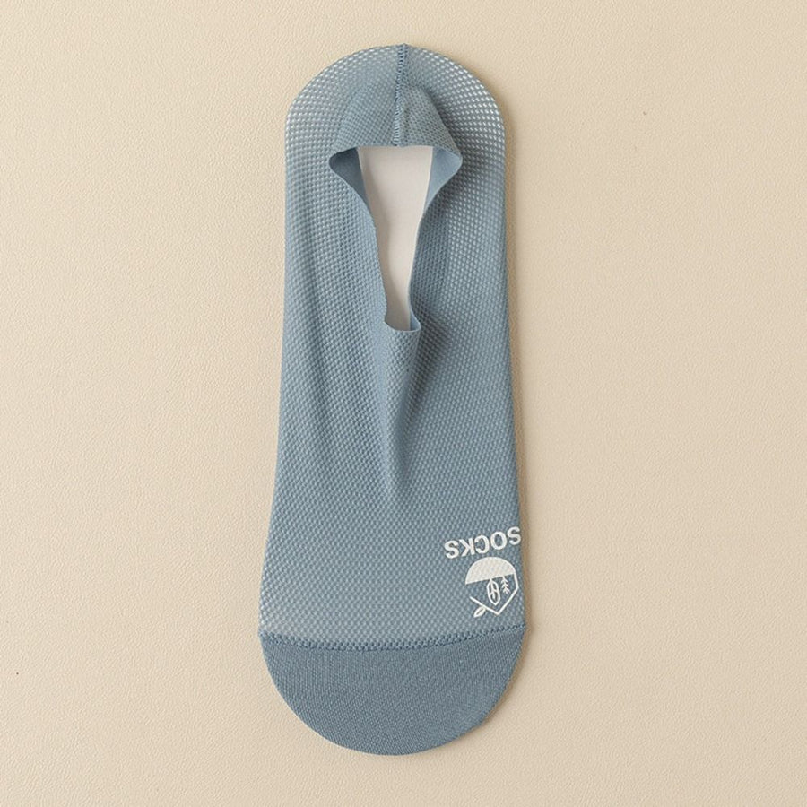 Active Summer Breathable Mesh Socks - Image 9