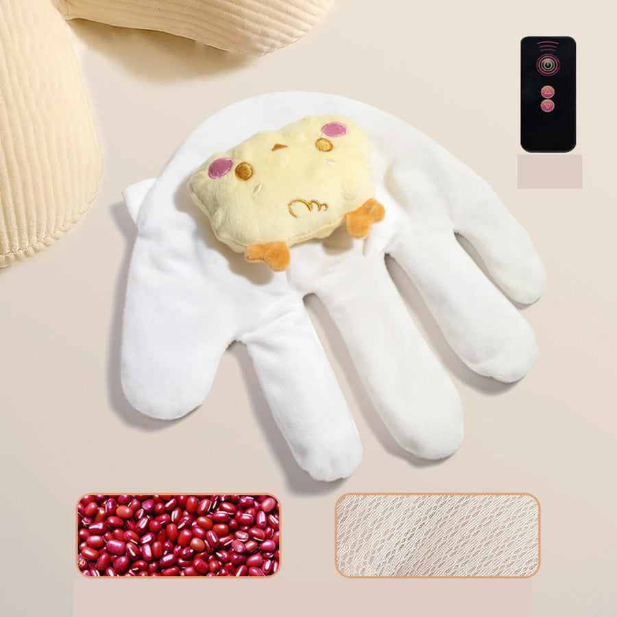 Big Hand Automatic Soft Baby Sleeping Toy - Image 12