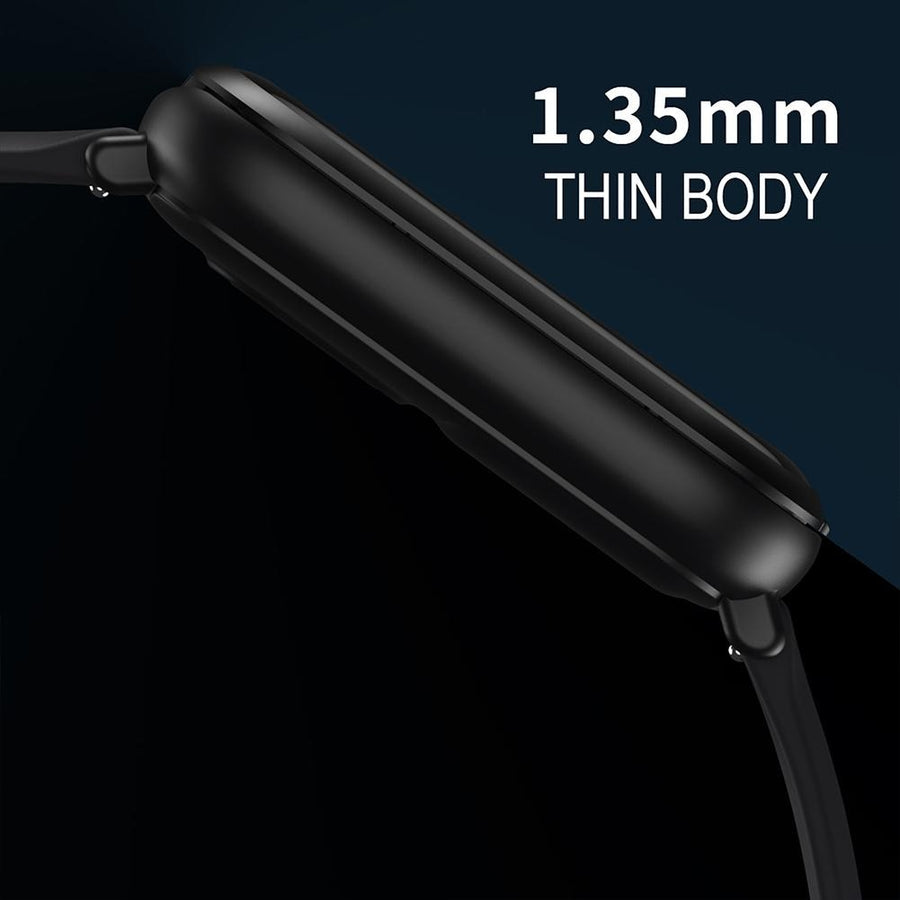 Touch Screen Fitness Earphones Smartwatch - Image 9
