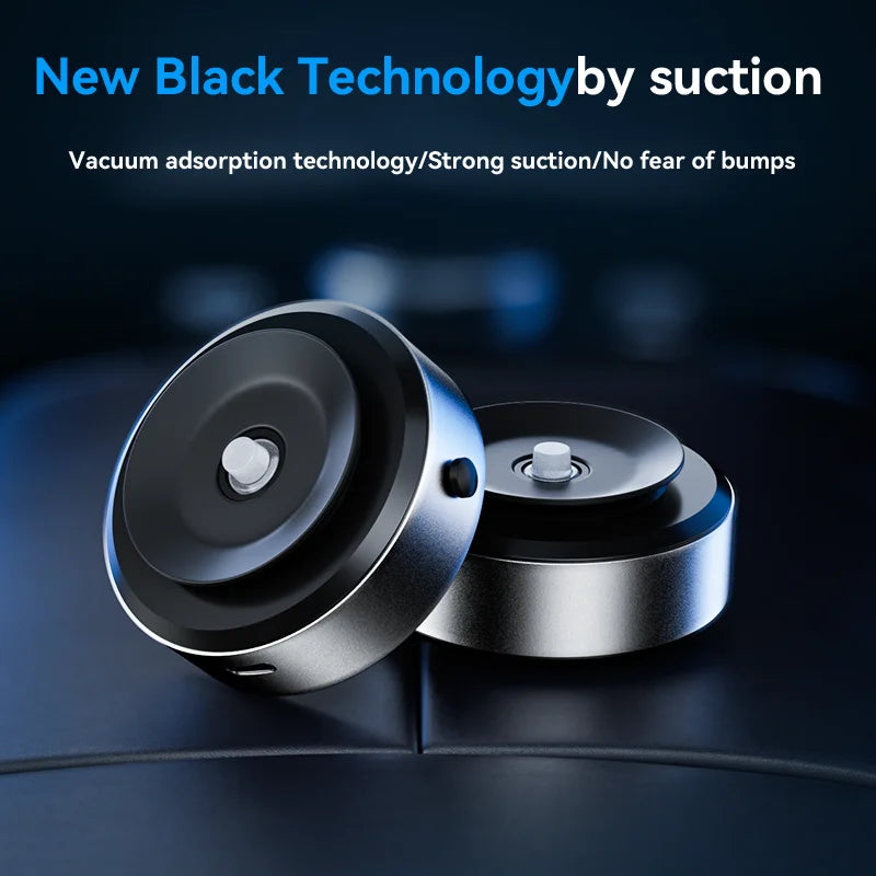 Smart Universal Magnetic Car Phone Holder - Image 3