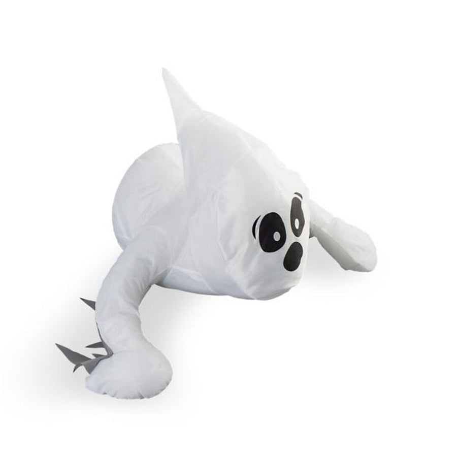 Window Crashing Ghost Halloween Decoration - Image 4