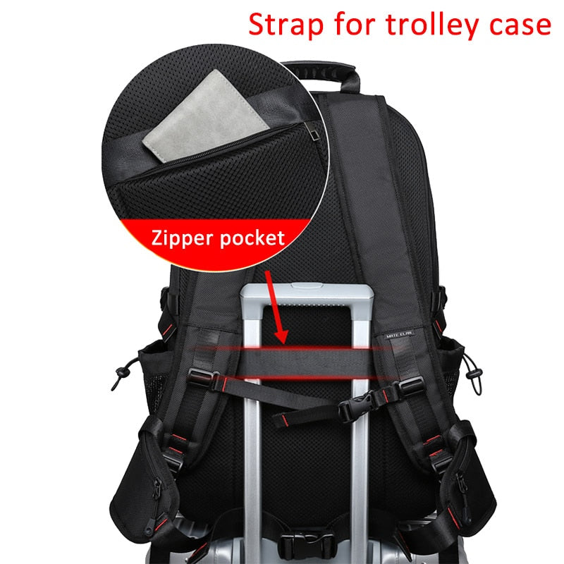 Hiker Dream Large Capacity Travel Backpack - Image 2