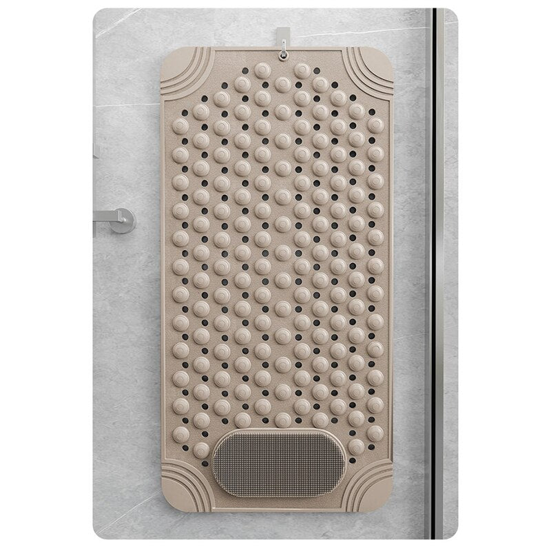 Non-Slip Bathroom Safe Step Foot Massager Mat - Image 4