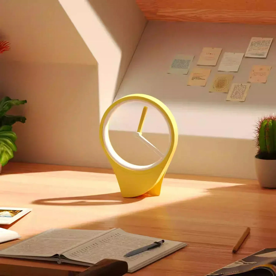 Airloop Floating Minimal Desk Clock