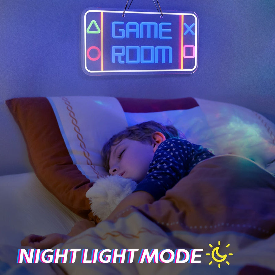 Game Room Dimmable Led Neon Sign - Image 5