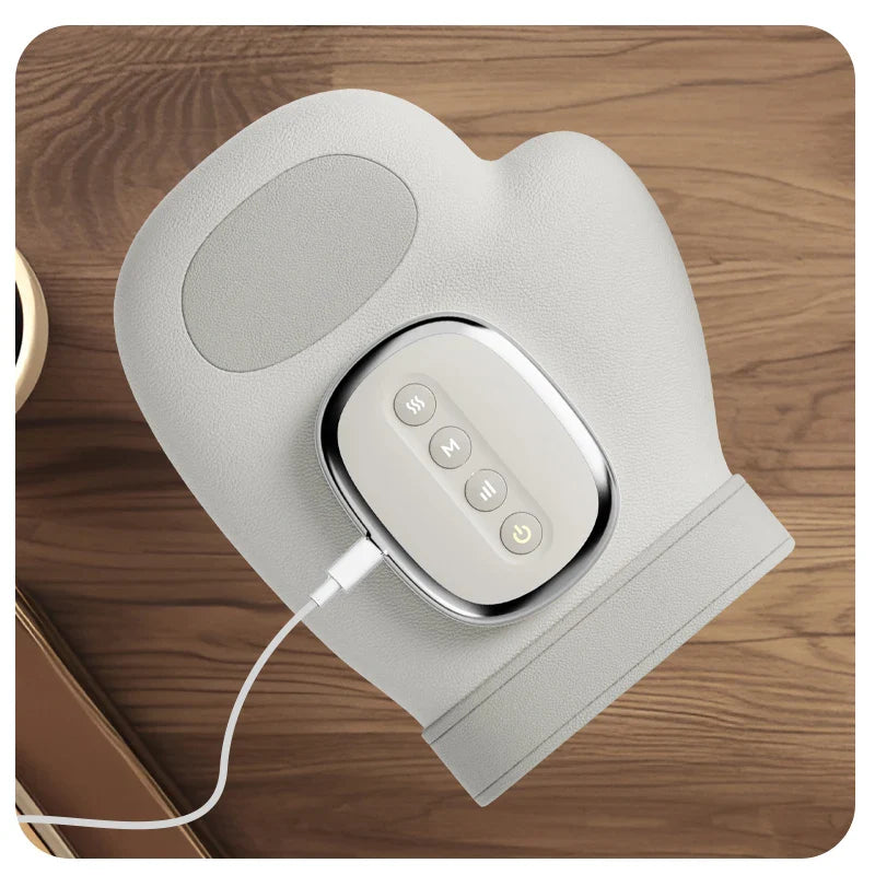 Smart Rechargeable Comfort Touch Hand Massager - Image 3