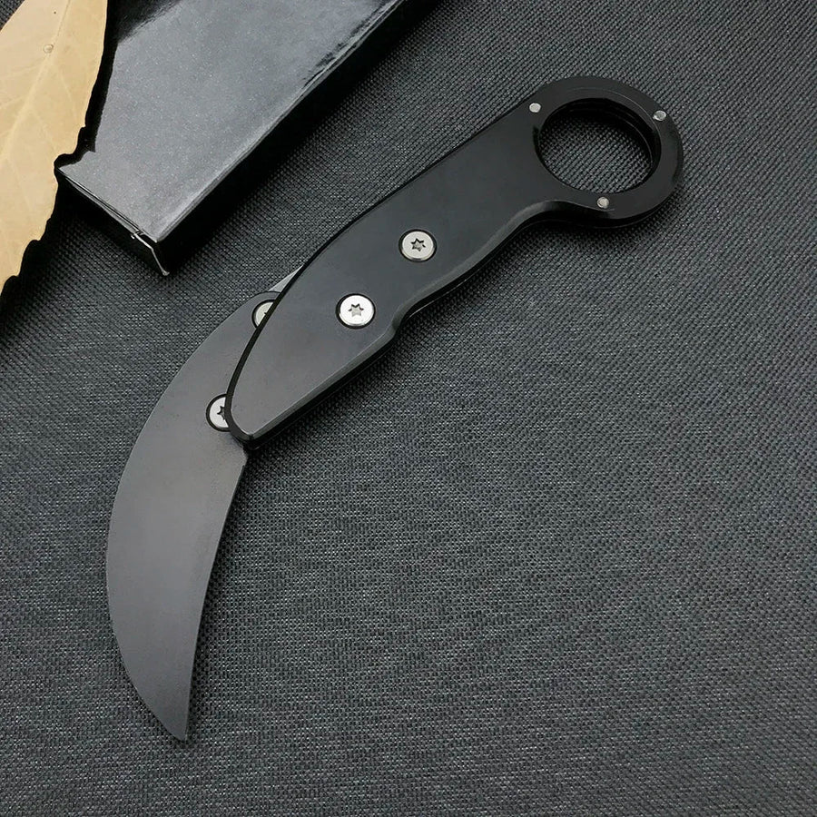 Karambit Compact Folding Tactical Claw Knife - Image 7