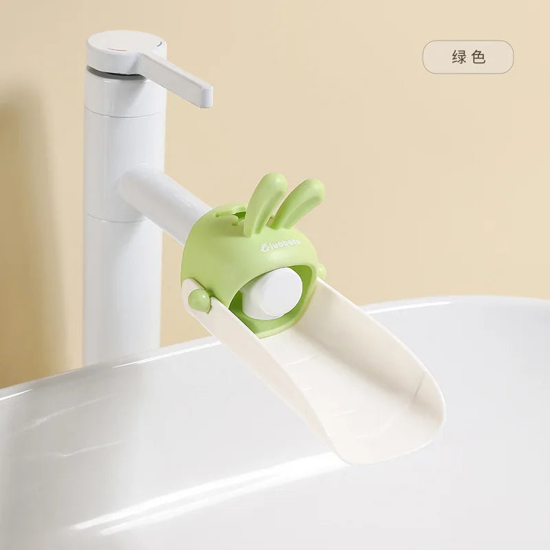 Kids Hand Wash Faucet Extension - Image 2