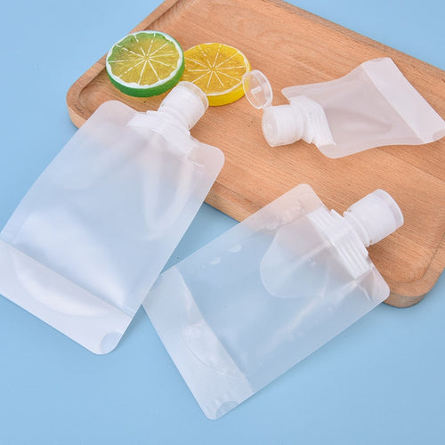 Travel-Sized Reusable Travel Pouch Bag - Image 0