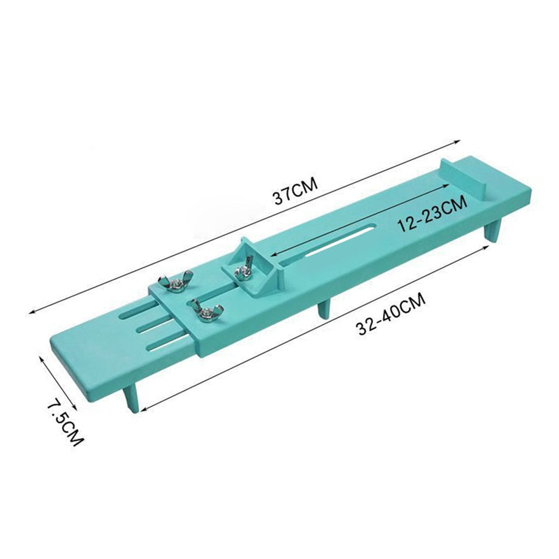 Knife Keeper Adjustable Sink Knife Sharpener - Image 7