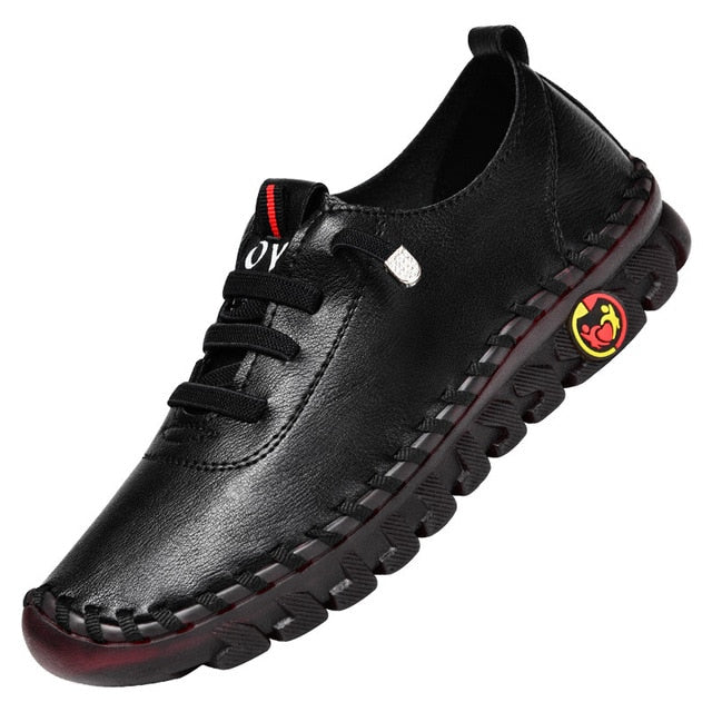 Spring Step Casual Flexible Comfy Women Shoes - Image 5