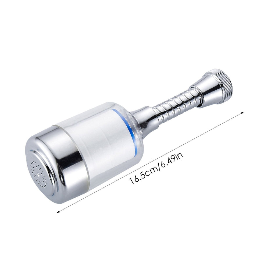 360 Rotating Anti-Splash Faucet Head - Image 4