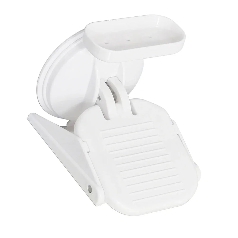 Shower Pedicure Ergonomic Footrest - Image 4