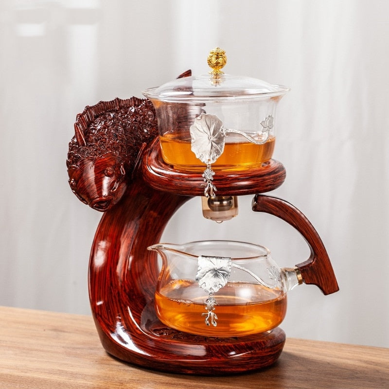 Sea Magic Fish Magnetic Teapot - Image 0