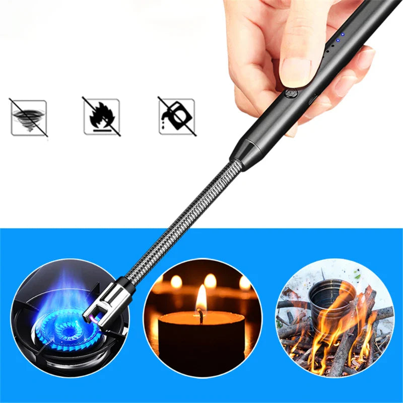 Arc Flameless Plasma Electric Lighter - Image 6
