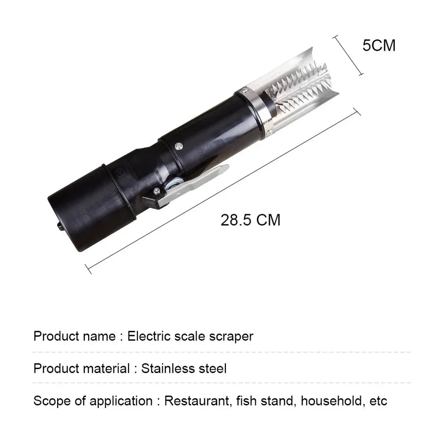 Ultimate Fish Cleaner Prep Scale Remover - Image 4
