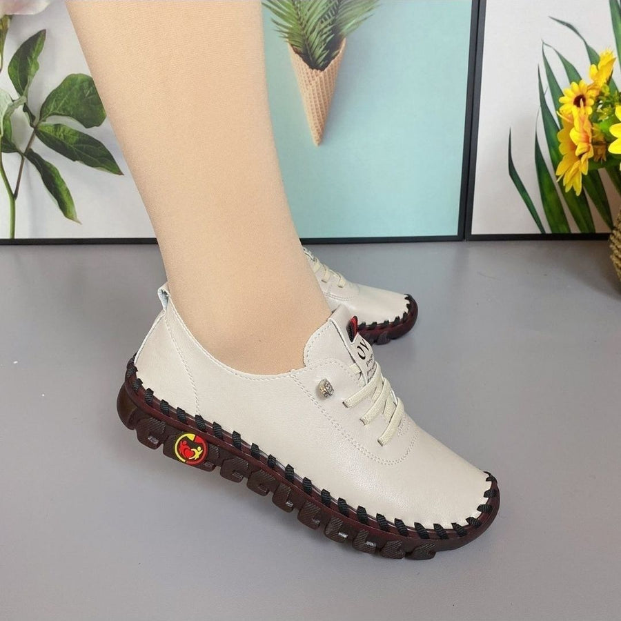 Spring Step Casual Flexible Comfy Women Shoes - Image 4