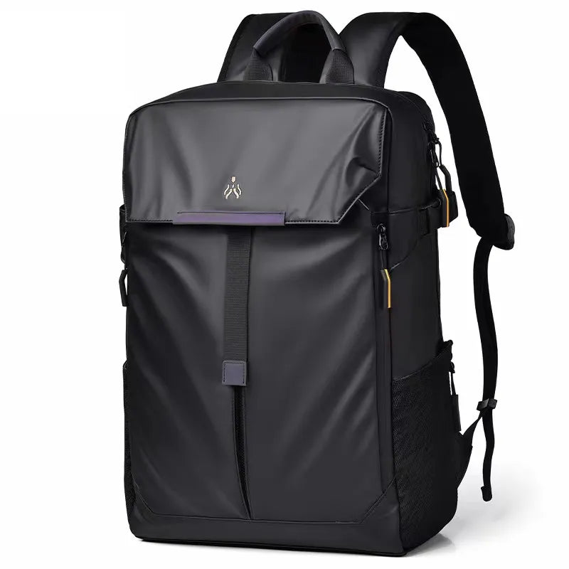 Multi-Compartment Urban Life Travel Backpack - Image 6