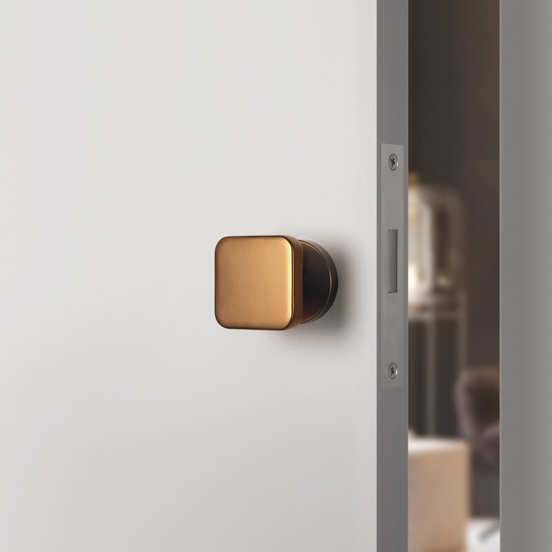 Invisible Security Door Knob Lock - Image 2