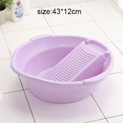 Japanese Style Laundry Washing Board - Image 8