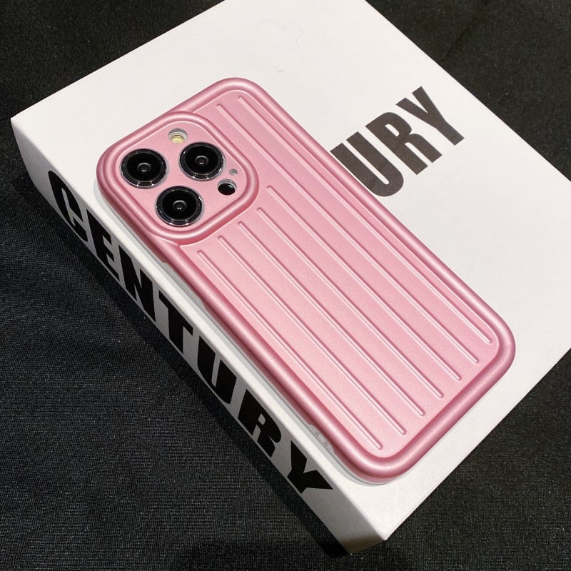 Luggage Box Shockproof iPhone Case - Image 4
