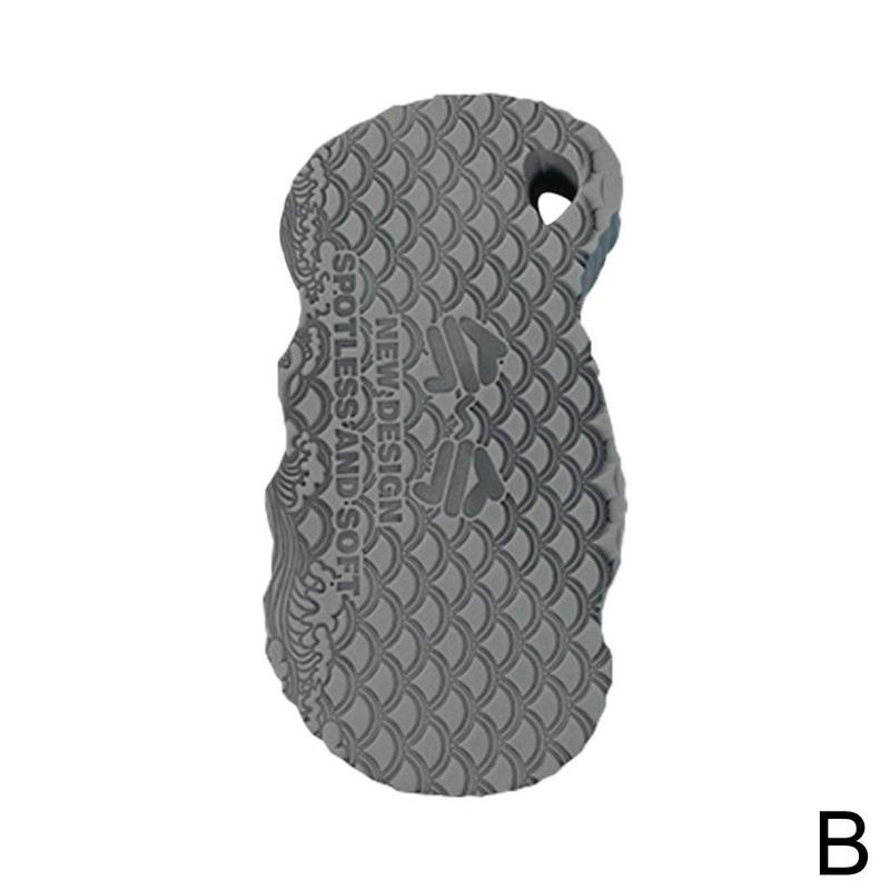 Soft Body Scrubber Shower Sponge - Image 7