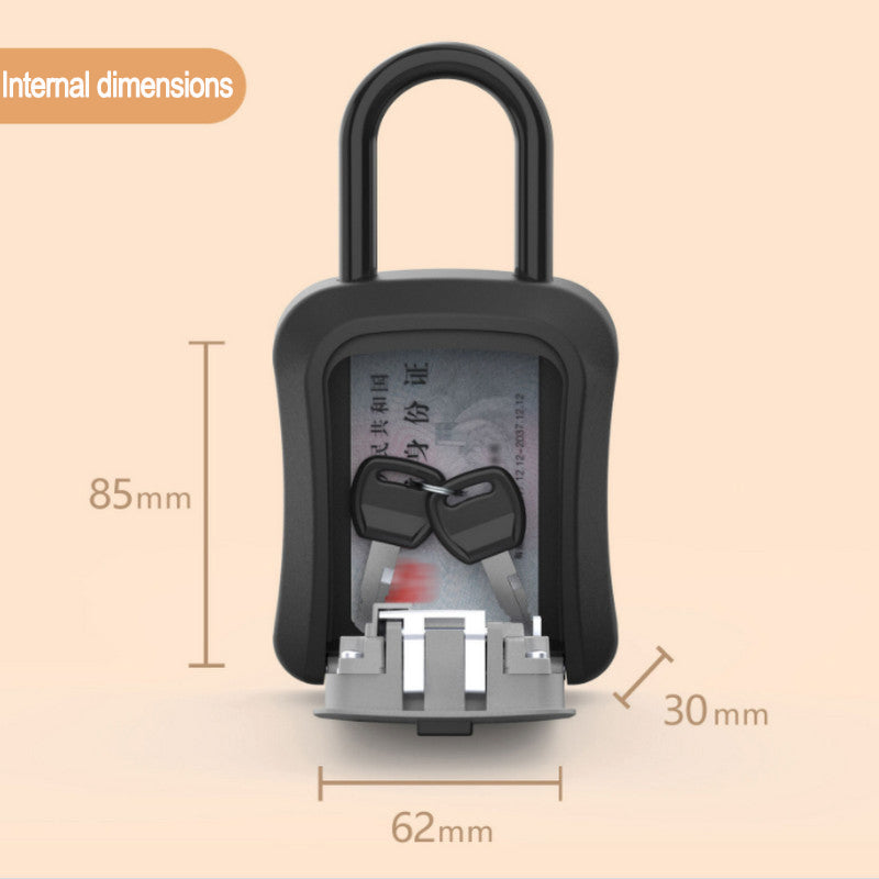Portable Password Key Storage Box - Image 3