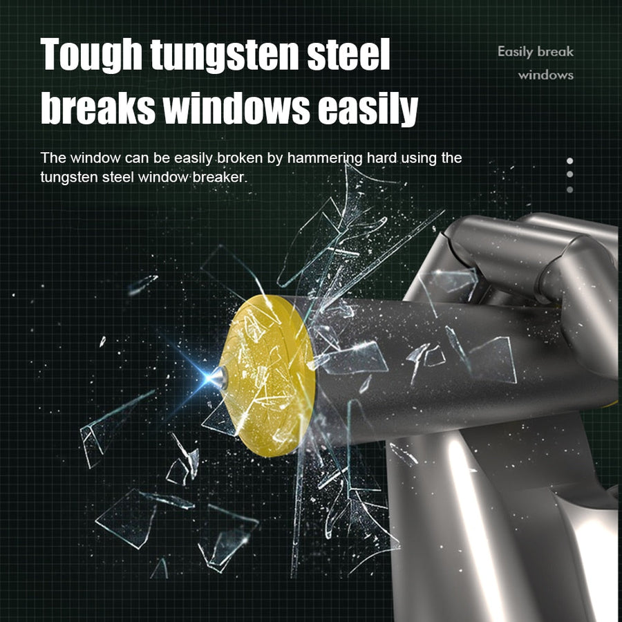 Car Wizard Cleaning Multifunctional Tool - Image 2
