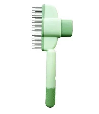 Flea Removal Easy Self-Cleaning Pet Brush - Image 7