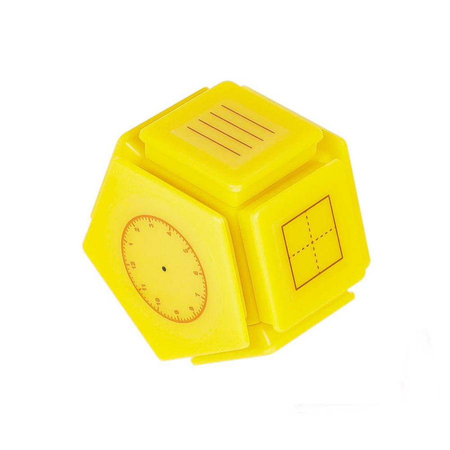 Six-Side Kids Educational Seal Stamp - Image 6